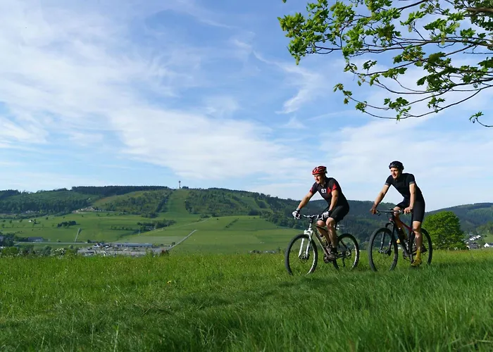 Hotel Haus Kieferneck Willingen 