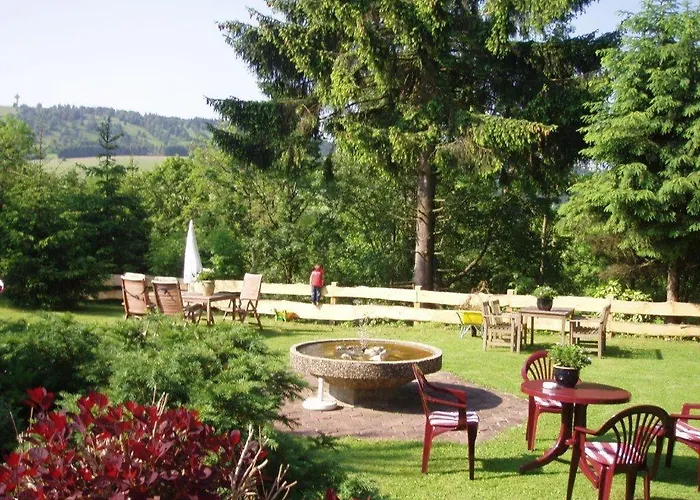 Pension Haus Am Hirschsprung Willingen 
