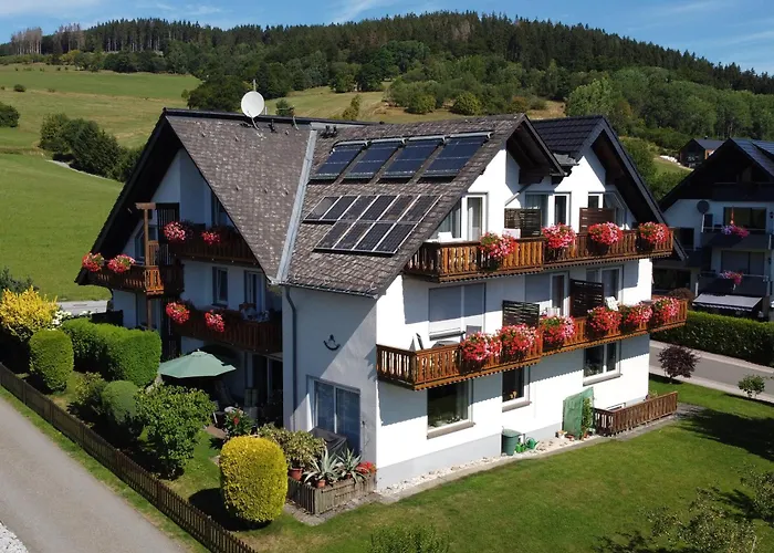 Hotel Haus Kieferneck Willingen 